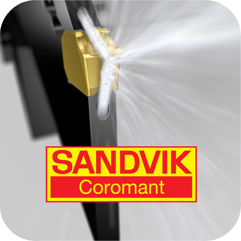 Sandvik Coromant första kund som får testa 3nines nya IoTlösning