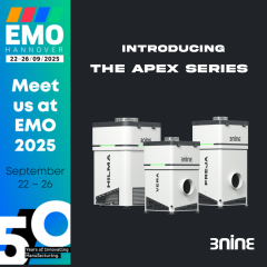 3nine på EMO Hannover 2025