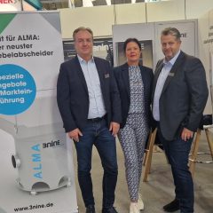 3nine på AMB 2024 – En vecka av innovation och kontakter