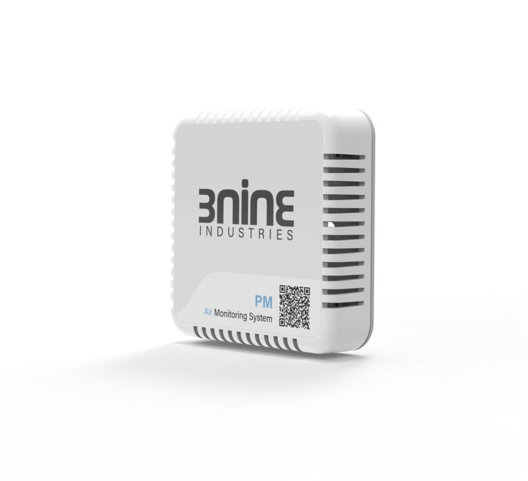 Air Monitoring System 3nine