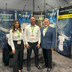 3nine på IMTS 2024