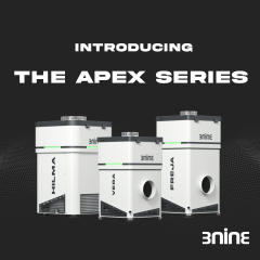 APEX-serien – Smarter Oil Mist Separation