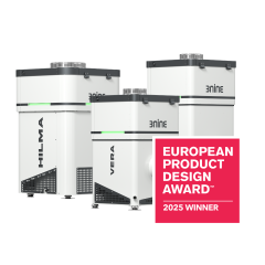 APEX serien tilldelas European Product Design Awards